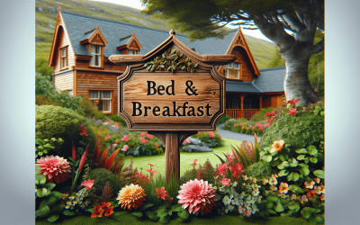 SEO For  Bed & Breakfast Lodges